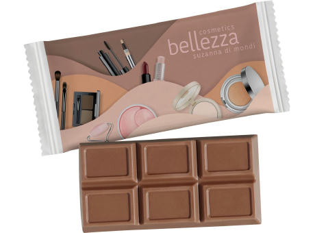 Product image MAXI-Schokoladen-Täfelchen im Papierflowpack Werbeartikel