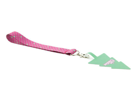 Individuelles Handyhalter-Handgelenklanyard SuboFob Mobile Xmas bedrucken