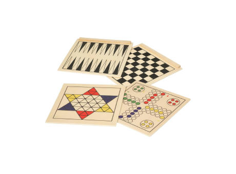 Reisespiel-Set "Collection" Werbeartikel