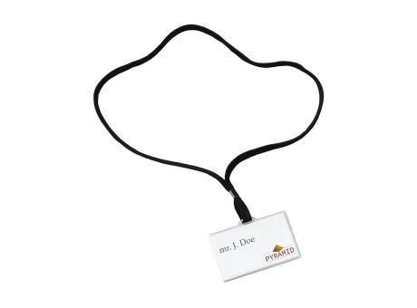 Product image LanyardBadge Namenschild Werbeartikel