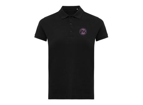 IQONIQ Yosemite Damen Piqué-Poloshirt aus rec. Baumwolle bedrucken