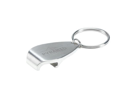 Carrera Öffner / Schlüsselanhänger Werbeartikel