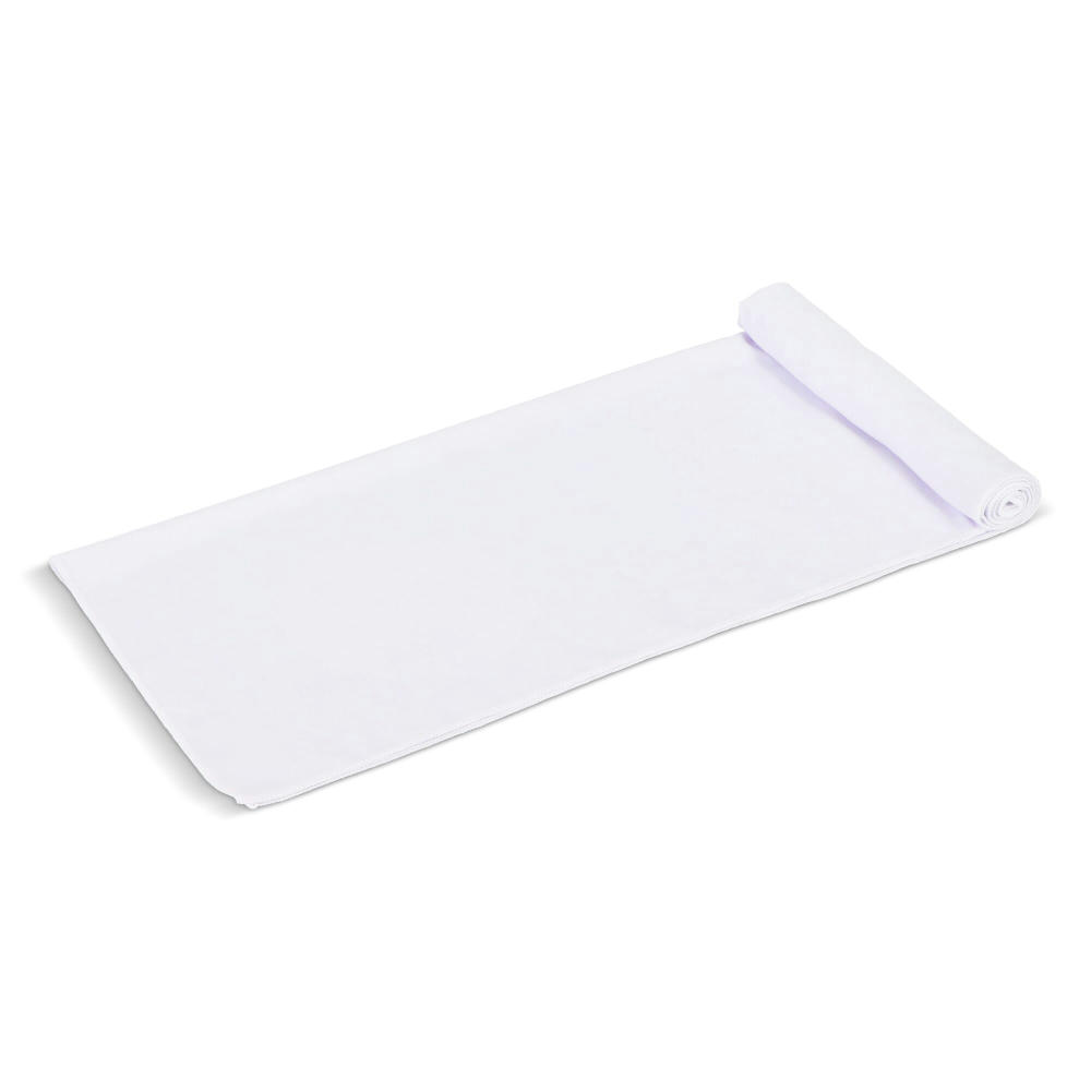 Schnelltrocknendes Handtuch 70 x 140 cm (200 g/m²)  Sublimationsdruck Werbeartikel