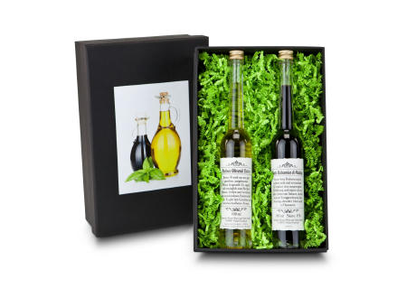 Geschenkset / Präsenteset: Aceto & Olio Werbeartikel