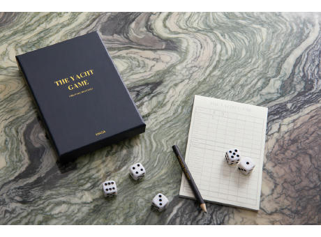 VINGA The Yacht Tischspiel Werbeartikel