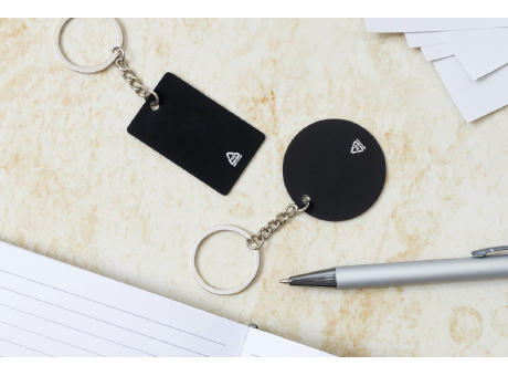 Schlüsselanhänger RectoShine bedrucken