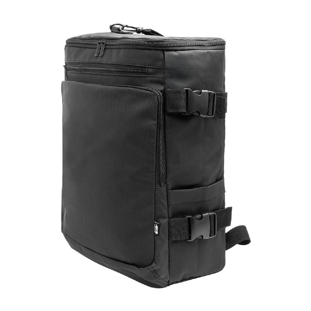 Product image Dokumentenrucksack, RPET Pullman Werbeartikel