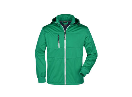 Product image Men's Maritime Jacket - Junge Softshelljacke mit modischen Details Werbeartikel
