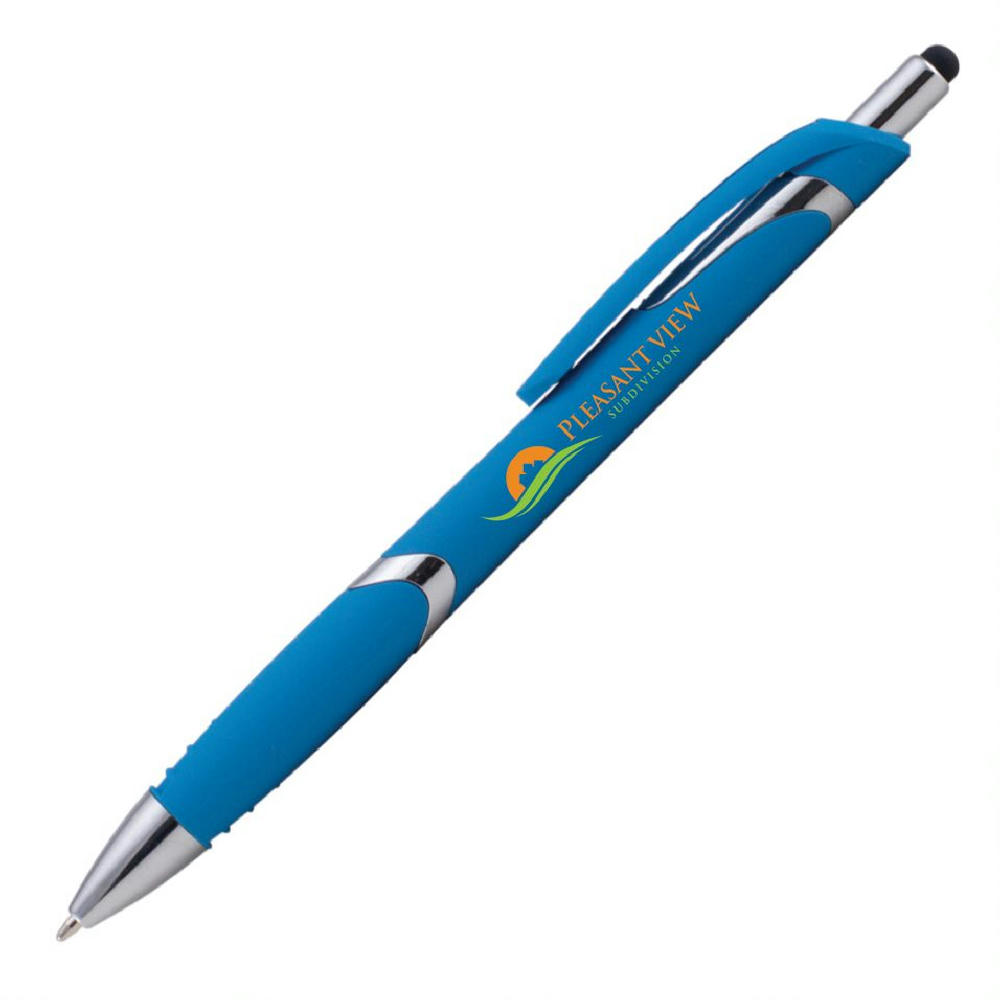 Joplin Brights Kugelschreiber - m/Stylus Werbeartikel