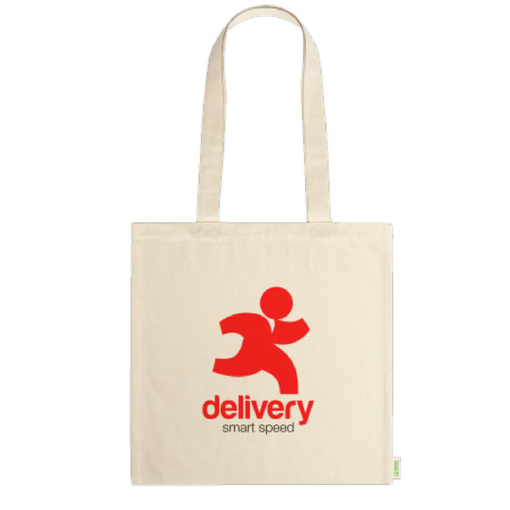 Product image GRETA Tasche aus Bio-Baumwolle Werbeartikel