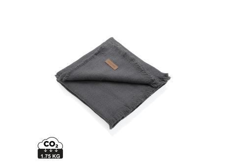 Product image Ukiyo Aware™ Polylana® gewebte Decke 130x150cm Werbeartikel