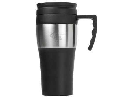 Isolierbecher aus Kunststoff Karina Werbeartikel