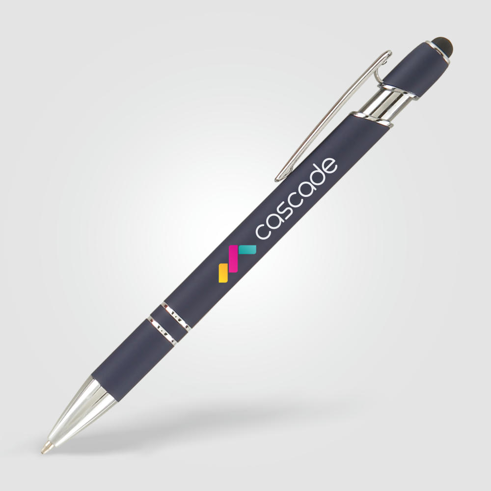 Product image Prince Softy Kugelschreiber - m/Stylus Werbeartikel