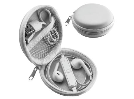 Product image Bluetooth Kopfhörer mit Lautstärkeregulierung Werbeartikel