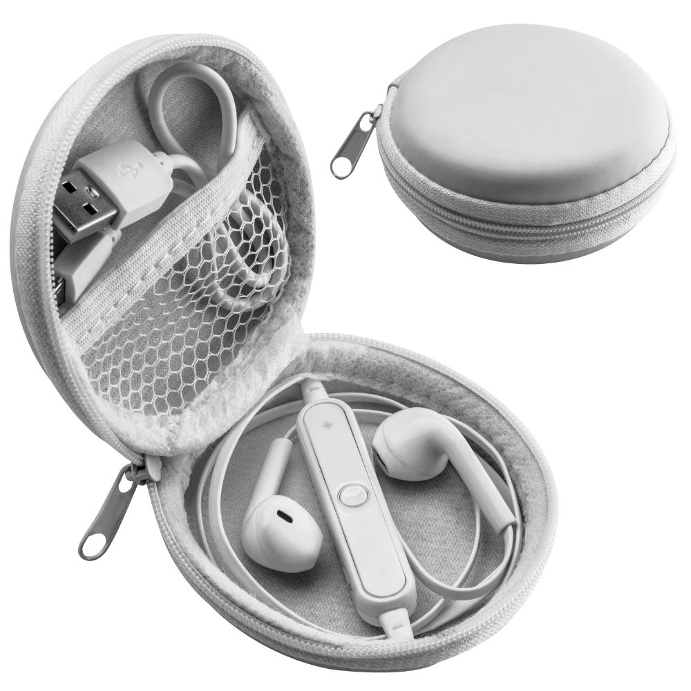 Product image Bluetooth Kopfhörer mit Lautstärkeregulierung Werbeartikel