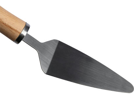 Küchenset aus Metall und Holz Sylvan Werbeartikel