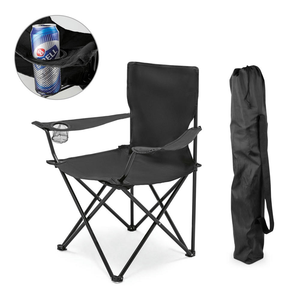Product image THRONE. Klappstuhl aus 600D Werbeartikel