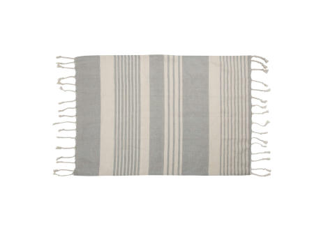 Sagaform Ella Hamam-Handtuch Bio-Baumwolle 50x70cm bedrucken