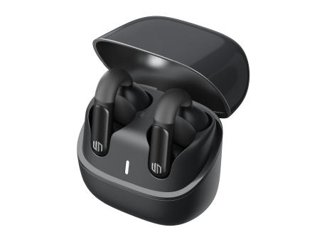 Urban Vitamin Long Beach ENC Ohrhörer aus RCS rec. ABS Werbeartikel