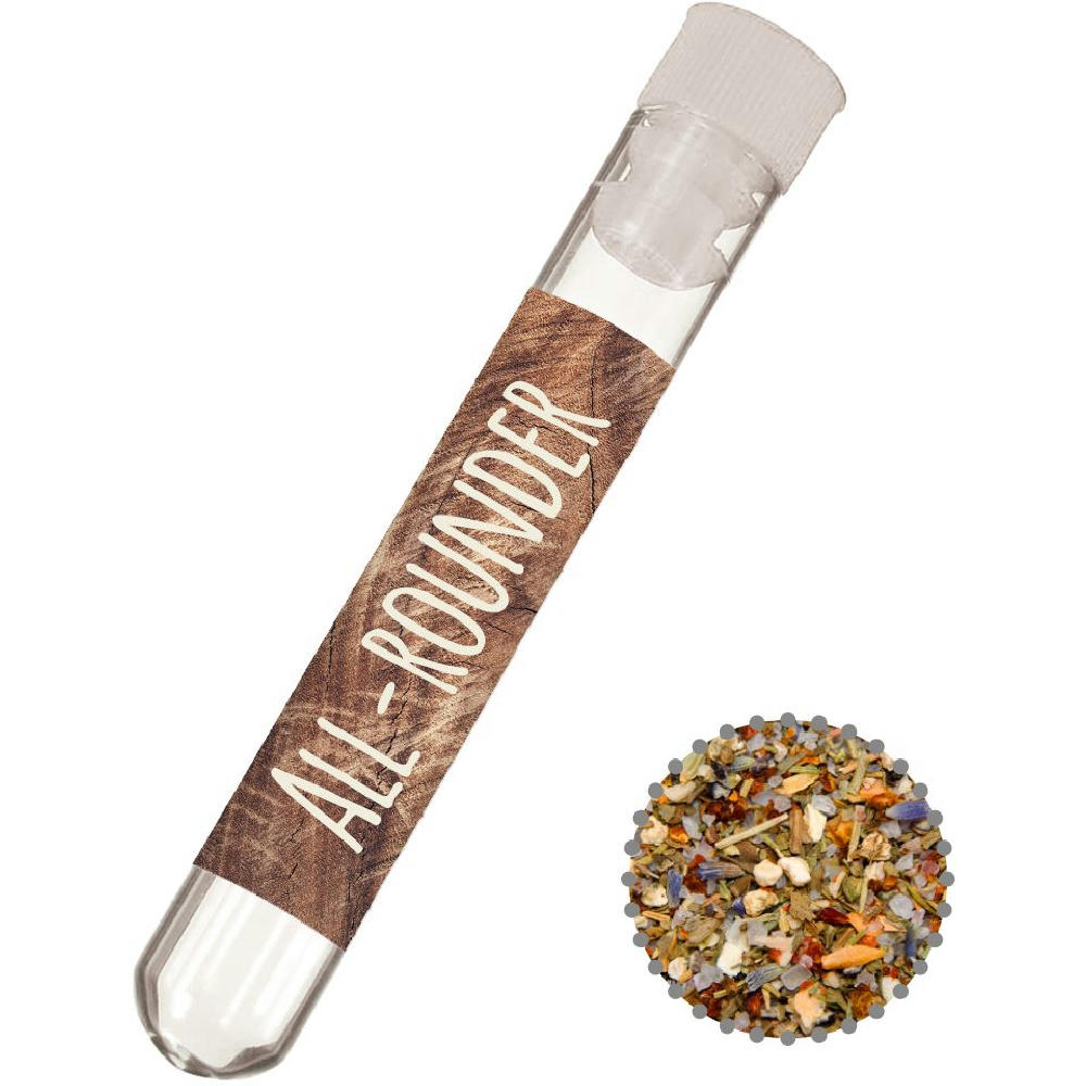 Product image Gewürzmischung Alleskönner, ca. 5g, Reagenzglas Werbeartikel