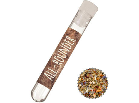 Product image Gewürzmischung Alleskönner, ca. 5g, Reagenzglas Werbeartikel