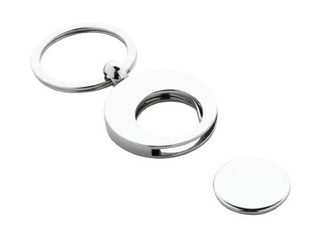 EKW-Chip/Schlüsselanhänger Cromo bedrucken