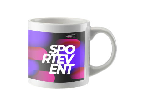 Picasso Mini 200 ml Tasse bedrucken
