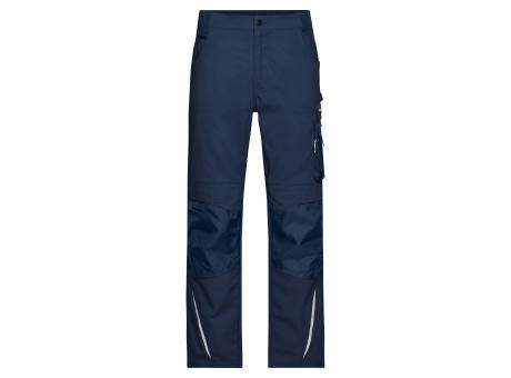blau (navy/navy)