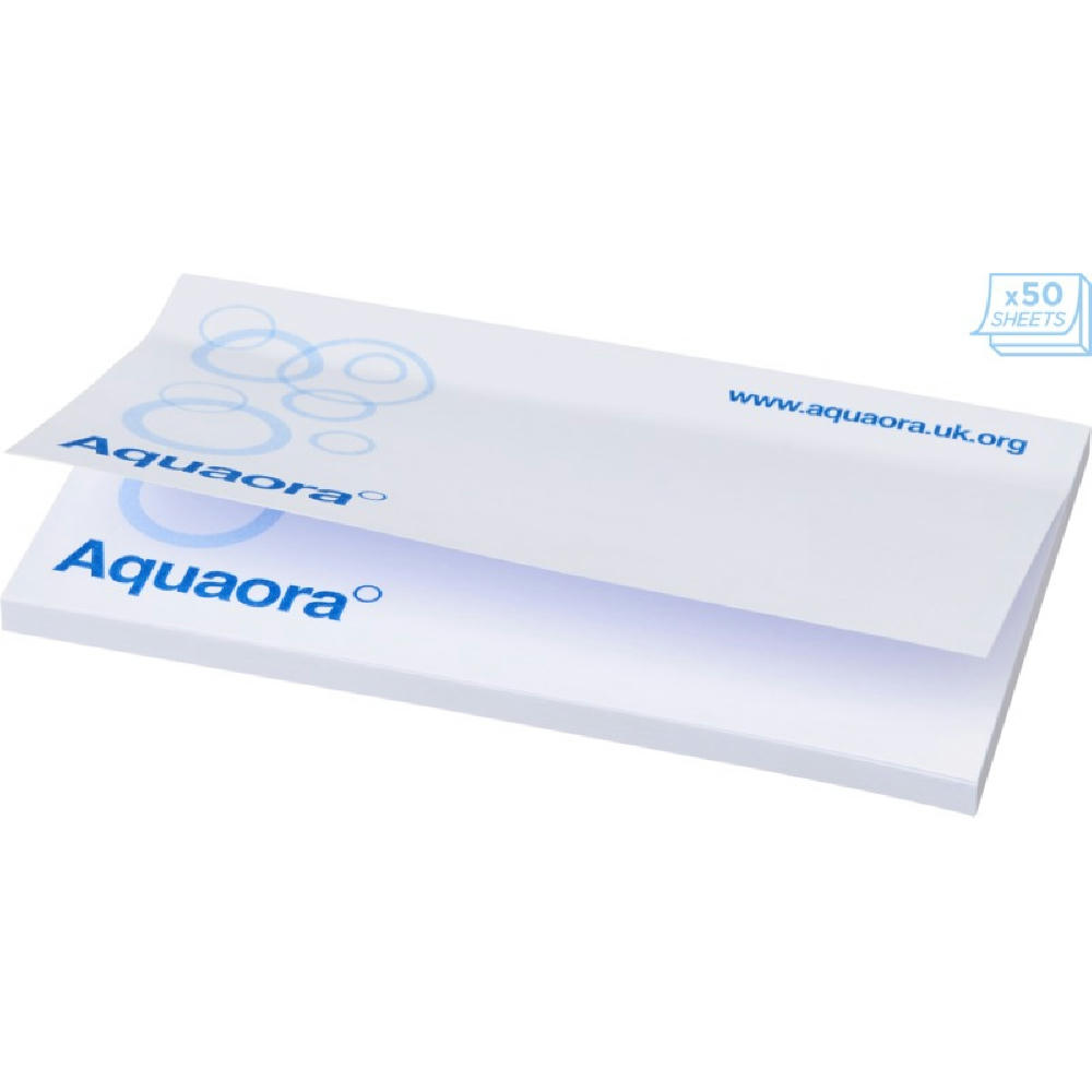 Product image Sticky-Mate® Haftnotizen 127 x 75 mm Werbeartikel