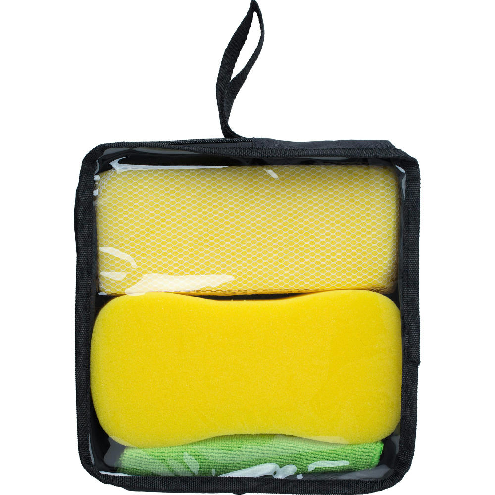 Product image Autoschwamm-Set Aaliyah Werbeartikel
