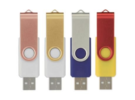 16GB USB-Stick Twister Werbeartikel