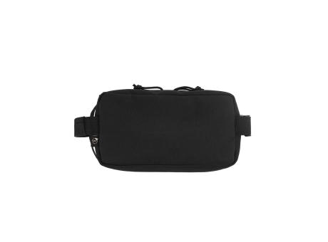 EDINBURGH. Gürteltasche aus hochdichtem 600D-Recyclingpolyester und 210D-Recyclingpolyesterfutter bedrucken