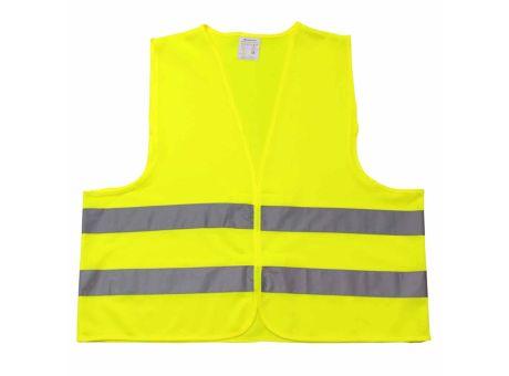 Product image Qualitäts KFZ-Warnweste PREMIUM Werbeartikel