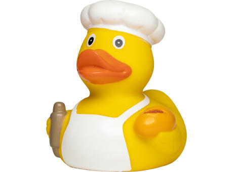 Quietsche-Ente Bäcker Werbeartikel