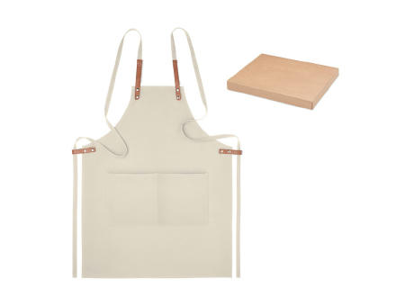 Product image Küchenschürze Organic Cotton Werbeartikel