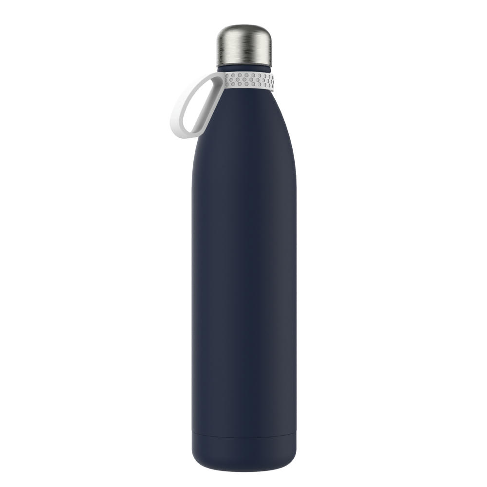 Thermotop Mini RCS Recycled Steel 500 ml Thermoflasche Werbeartikel
