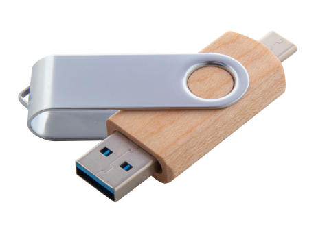 Product image OTG USB-Stick BooSpin bedrucken