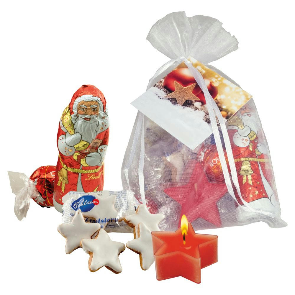 Product image Weihnachtliche Nascherei Werbeartikel