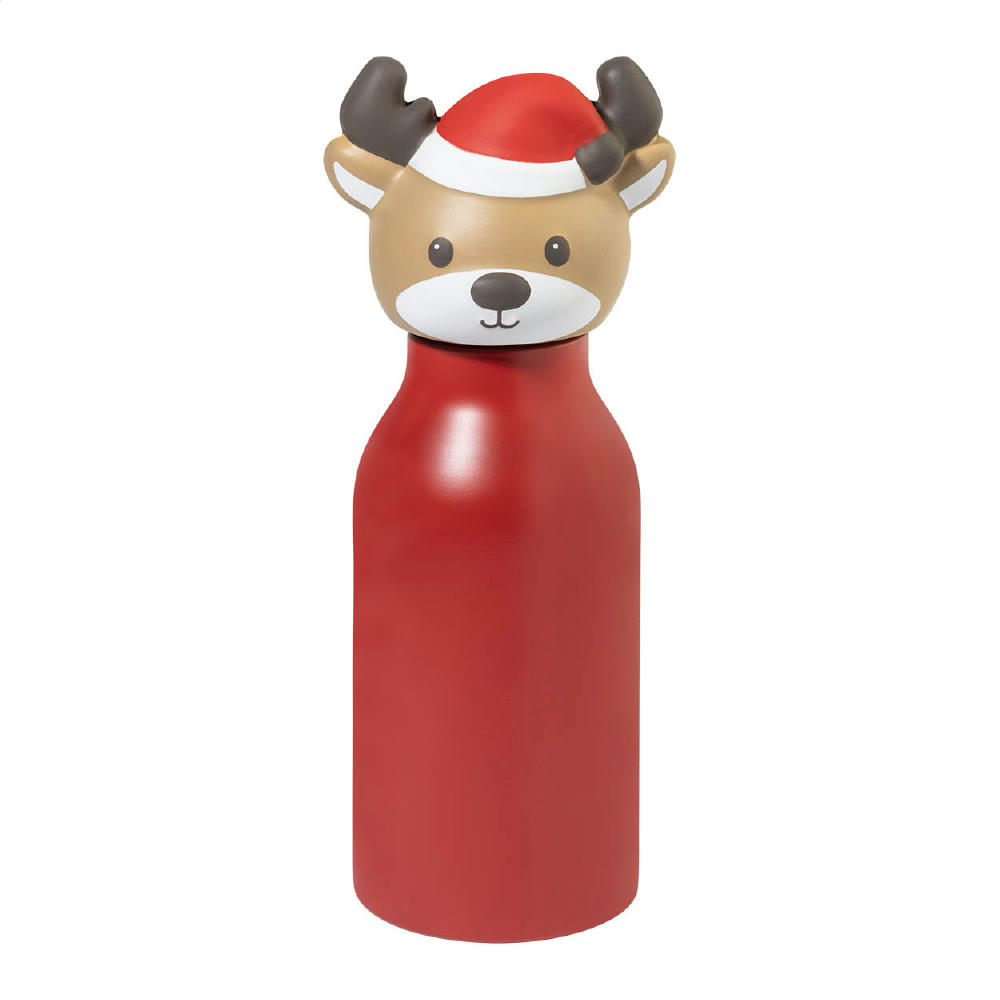 Product image Isolierflasche, Weihnachtsmann Nordflaska Werbeartikel