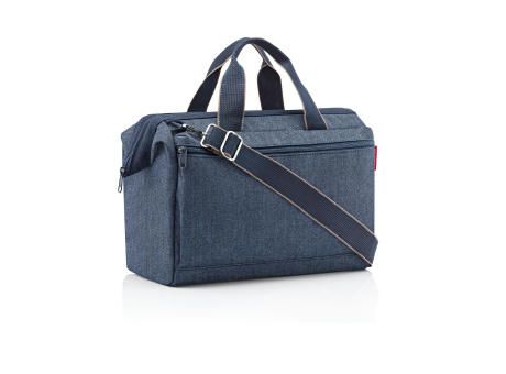 herringbone dark blue