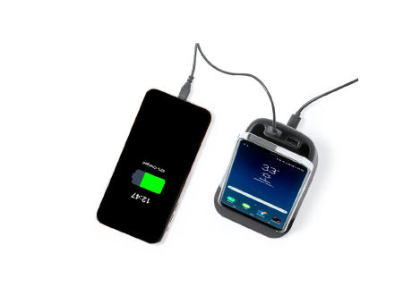 Multifunktion Stifthalter Eddar Werbeartikel