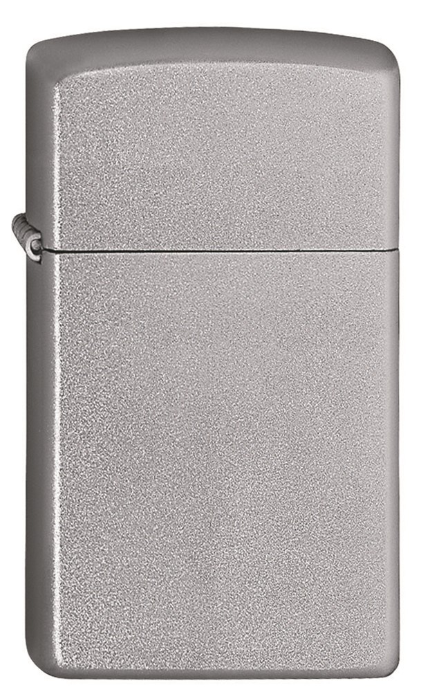 Zippo SATIN SLIM bedrucken