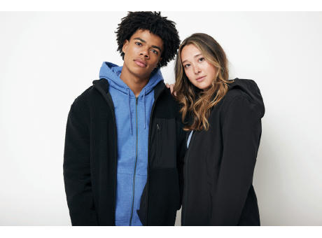 IQONIQ Makalu Damen Softshelljacke aus recyceltem Polyester Werbeartikel