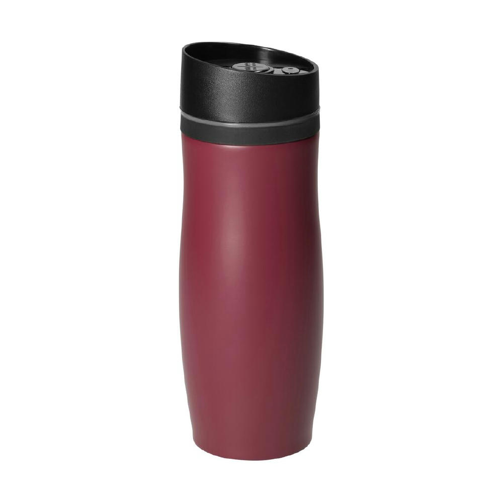 Product image ThermoColour RCS Recycled Steel 500 ml Thermoflasche Werbeartikel