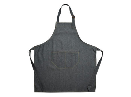 Product image Denim Schürze 85x75 cm Werbeartikel