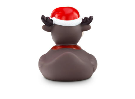 Werbeente Rudolph Rentier Braun Werbeartikel