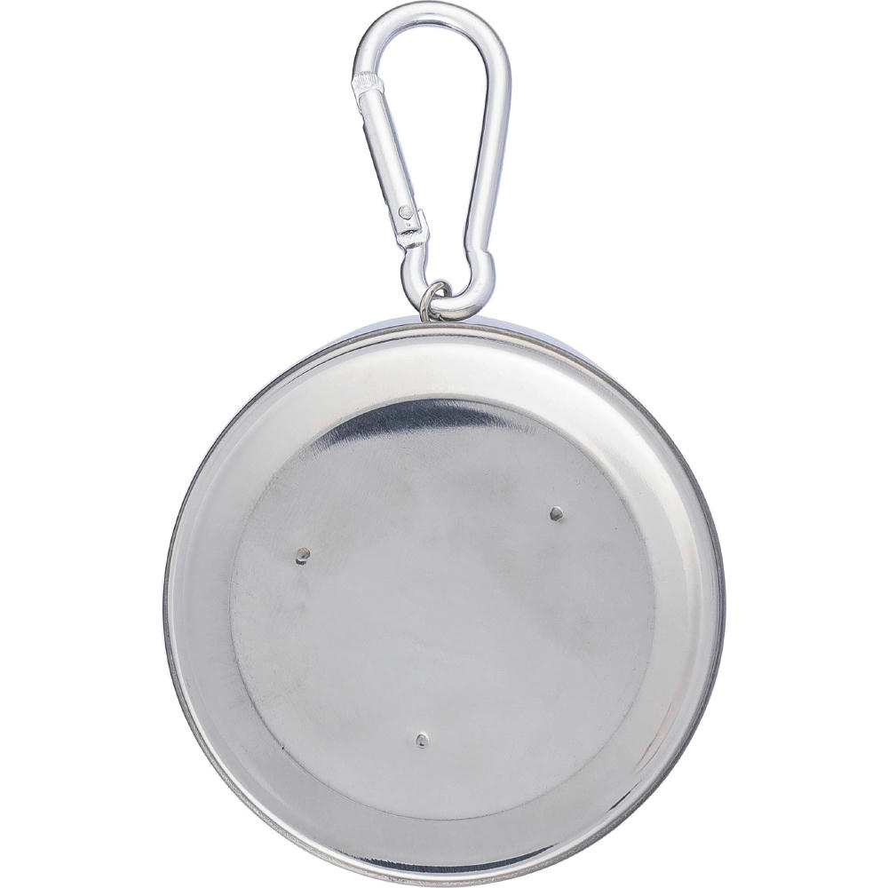 Product image Edelstahl-Faltbecher Annette Werbeartikel