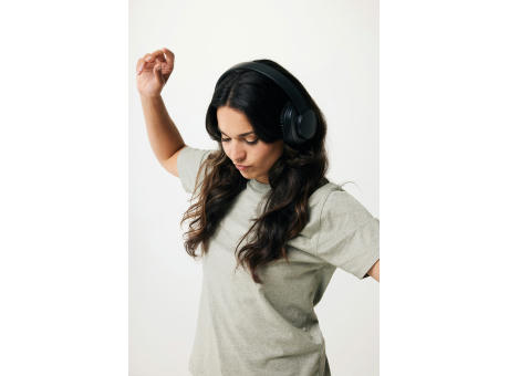 Terra Kabelloser Kopfhörer aus RCS recyceltem Aluminium Werbeartikel