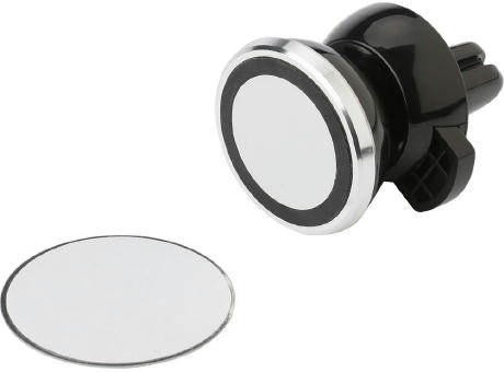 Smartphone-Halter aus Kunststoff Sienna Werbeartikel