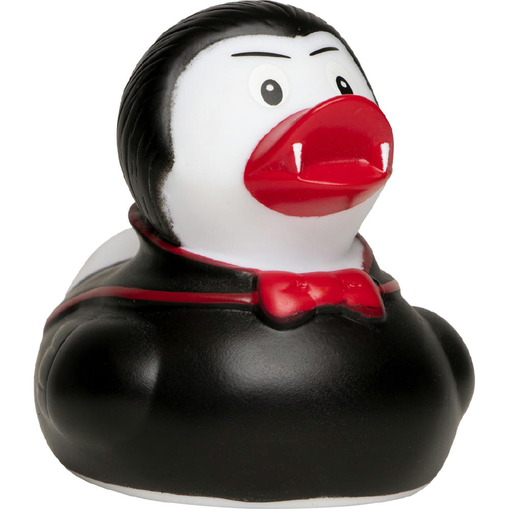 Product image Quietsche-Ente Dracula Werbeartikel